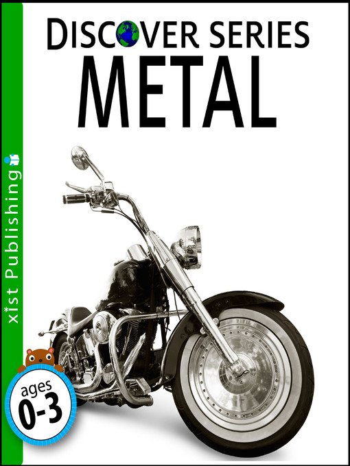 Title details for Metal by Xist Publishing - Available